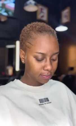 Before 🍀 after 🧚‍♀️🔥🔥#hairstyle #barbershop #tanzaniantiktok🇹🇿 
