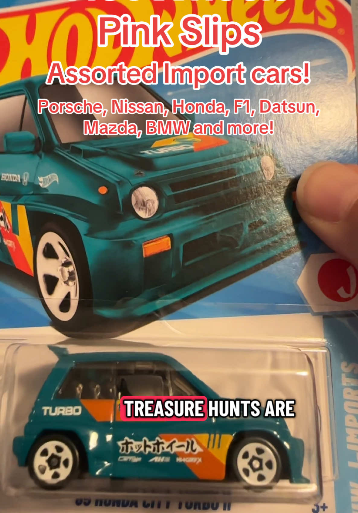 Hot Wheels and Pink Slip import cars.  #hotwheels #pinkslips #hotwheelscollections #hotwheelscollector #hotwheelscars 