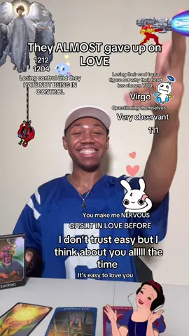 Pt.1) you got somebody NERVOUS #newlove #1212 