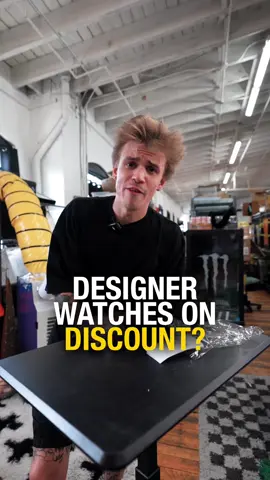 How to AFFORD your Dream WATCH🎬            All of our Designer Watches are Certified with @Official Authentication that allows YOU to know your items are Authentic. #givenchy #designerwatch #usedwatch #officialauthentication