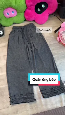 Quần xinh xỉu 🥹 #quần #quansuongongrong #muasamcungtiktok #muataitiktok #tiktokshop 