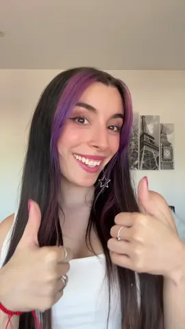 Like y hago el trend con Dani 