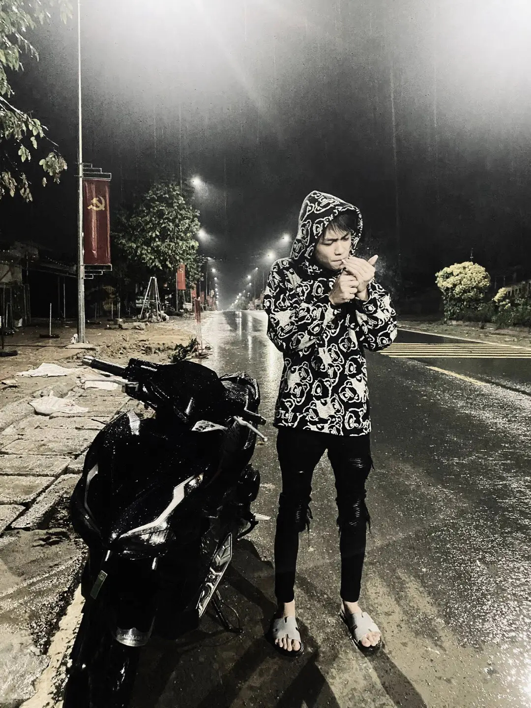 Nhu loi bai hat ...! #tieubaobao 