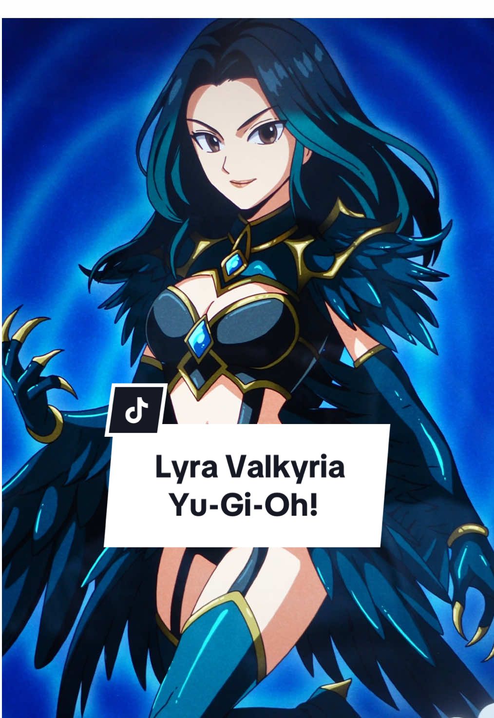 Replying to @ChrisJ1666 Lyra Valkyria x Harpie Lady 🪽 What @WWE superstar would you like me to draw next? ✍🏼 #lyravalkyriawwe #WWE #yugioh #animeart 