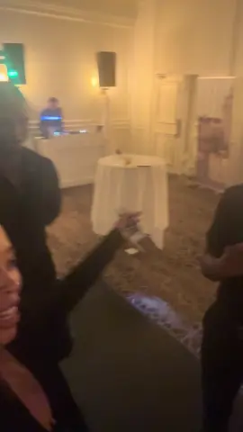 At the wedding party 🎈 