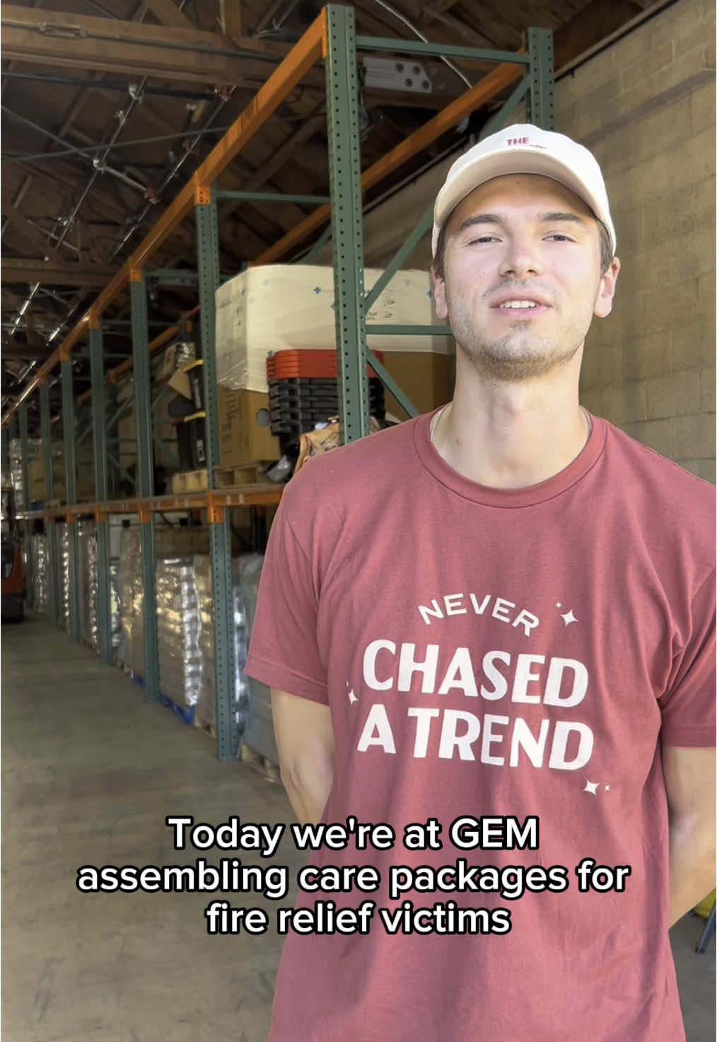 Not just wellness. Community. 💛 The Bragg marketing team spent the day with GEM in LA → assembling care kits + sorting donations that offer direct relief to disaster-affected individuals. Because after 113 years, we know: wellness that lasts is wellness that gives back. Tap the link in bio to get involved.