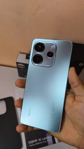 Comprei o Redmi note 14 da Shopee #shopee #xiaomi #celular #redminote14 