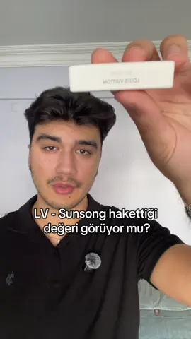 LV - Sunsong nasıl bir parfüm? #fyp #foryou #fragrance #perfume #keşfet 
