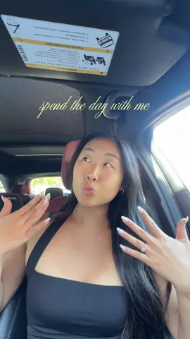 nail day vlog + running errands 👟 #Vlog #spendthedaywithme #dayinthelife #dayinthelifevlog 