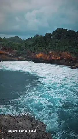 candu bgttttt #pantai #pantaibatubengkung #batubengkungbeach #pantaimalangselatan  #CapCut 