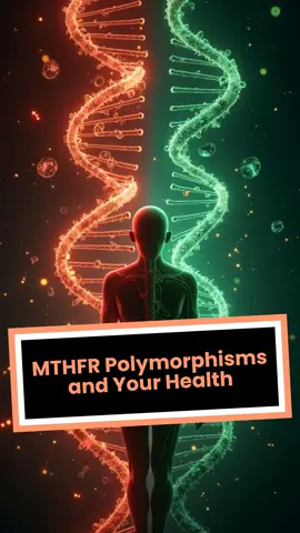 MTHFR gene polymorphisms, particularly the common C677T and A1298C variants, are more than just genetic quirks; they can significantly impact your metabolic health. Affecting up to 50% of the population, these mutations impair methylation, a crucial process for over 250 biochemical reactions, including DNA synthesis, neurotransmitter formation, and detoxification. This impairment can lead to elevated homocysteine, an independent risk factor for cardiovascular disease, cognitive decline, stroke, and blood clots. Clinically, MTHFR variants are associated with a range of conditions, including chronic fatigue, fibromyalgia, migraines, anxiety, depression, and PCOS.  Supporting your health involves eliminating synthetic folic acid, optimizing methylated B vitamins (B12, folate), and addressing inflammation. Understanding your MTHFR status is key to unlocking optimal wellness and preventing chronic disease.       _-_-_-_-_-_-_-_-_-_-_-_-_ This is educational content and not medical advice. Ready to experience healthcare that truly understands your body's intricate symphony? Schedule a consultation with Within You Therapeutics and unlock your optimal health. - www.withinyou.health #mthfr #metabolichealth #cardiovascularhealth #cognitivehealth #fibromyalgia 