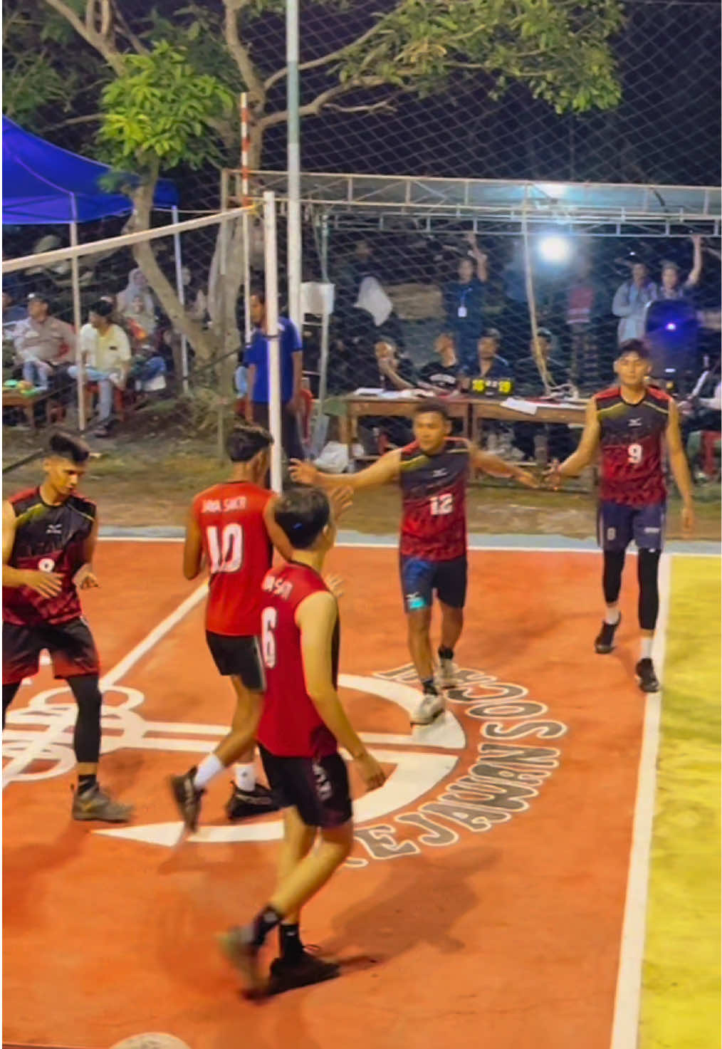 GMY Pride☄️ #jokotolecup2025 #volly #madura #fypシ゚ #CapCut 