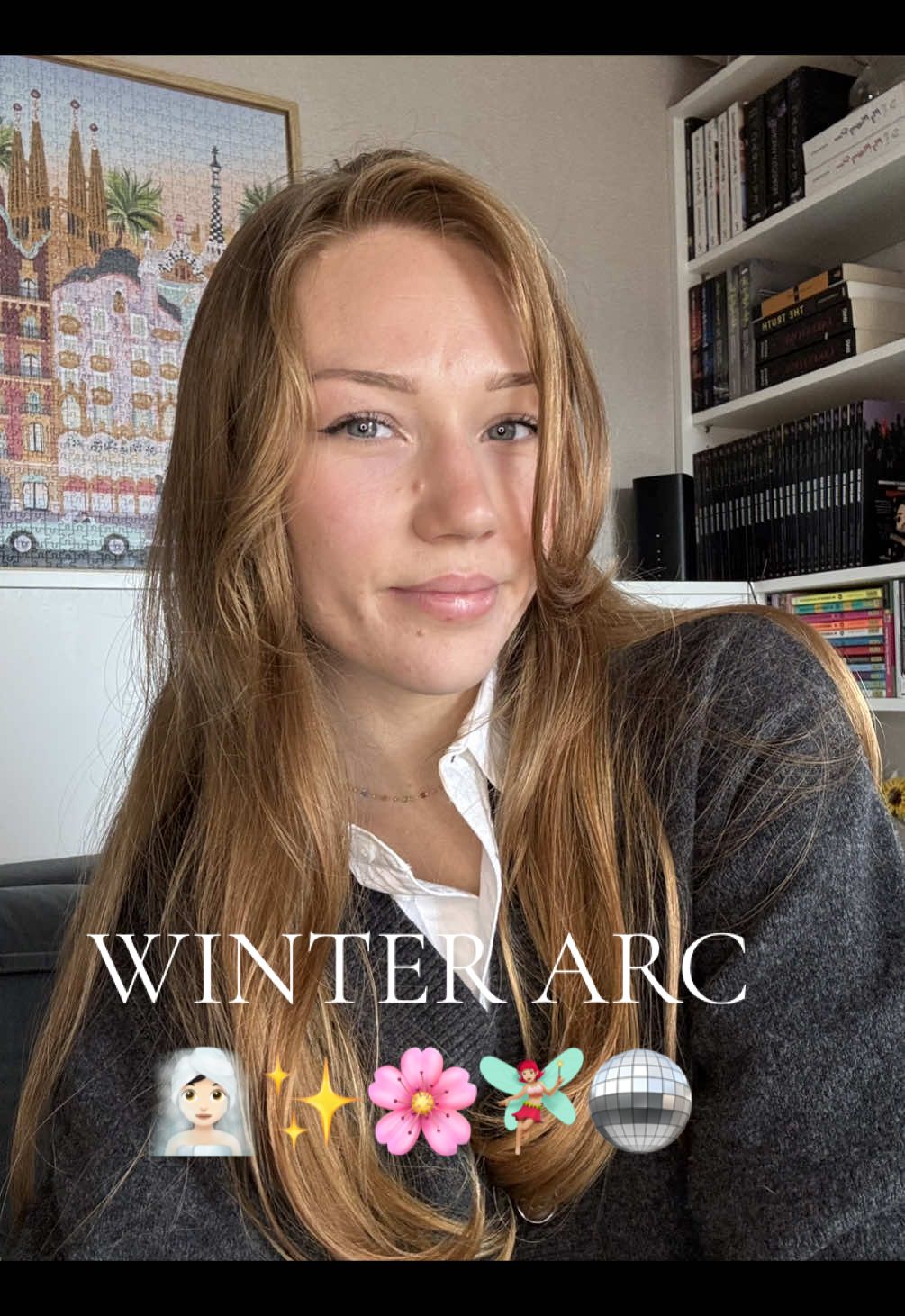 Mes objectifs pour le Winter arc ✨ #winterarc #objectif 