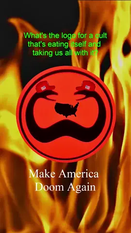 Make America Doom Again #maga #conanthebarbarian #thulsadoom #cult #magacult 