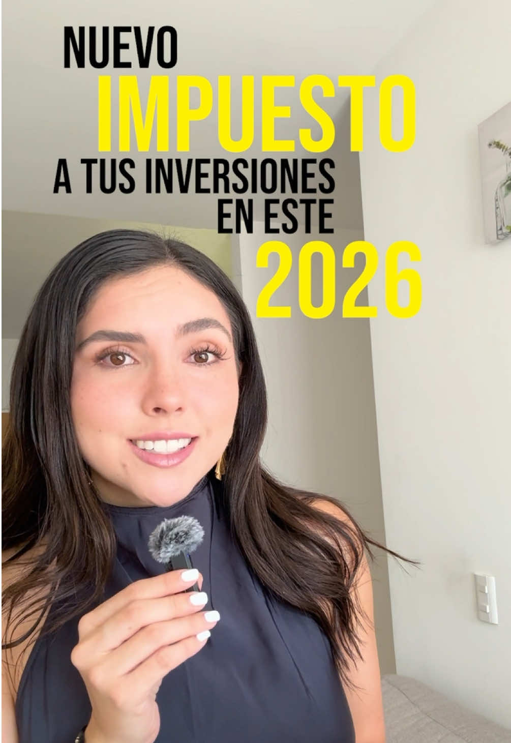 OJO!!!! si inviertes dinero en NU, CETES, Y más vamos a tener que pagar más impuestos este 2026!!!! 💰🤑🥺 Quédate viendo este video! te explico los límites en 1 minuto #inversiones #Impuestos #cetes #NU  #finanzas    