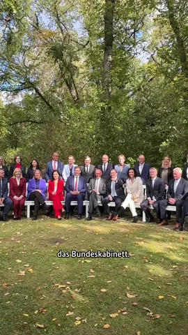 Tag 1 unserer ersten Kabinettsklausur: Wir sind fokussiert auf die Themen unseres Landes. #Bundeskanzler #FriedrichMerz 