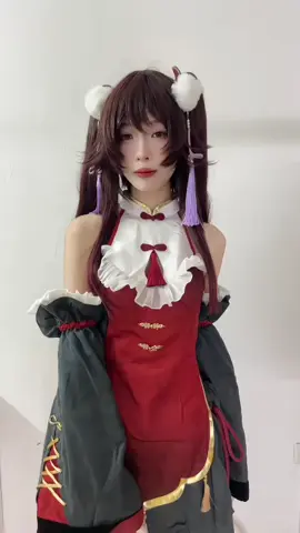 @BM丶MonSợYêu☪️ iu waaaa 👉🏻👈  #hutao #GenshinImpact 