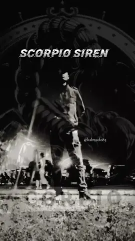 #kalmado85 #scorpio 