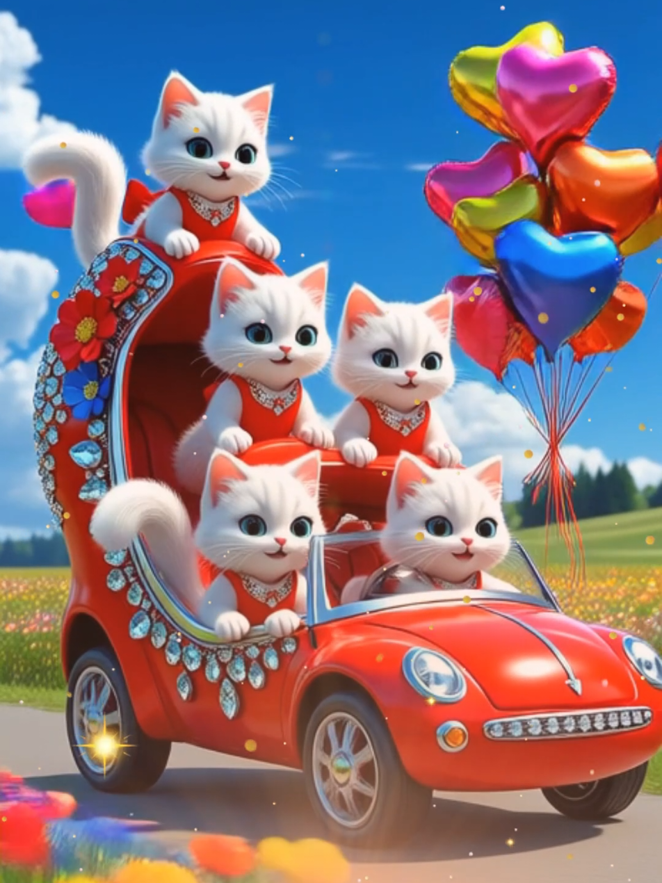 Cat funny videos 😂 | kitten Funny Video 😻#ramsamsam #catlover #cat #foruyou #foryoupage❤️❤️ 