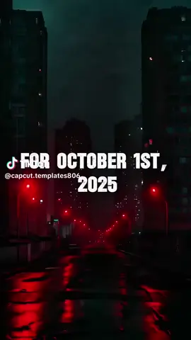 Family, as we step into October, remember this: every new month is a fresh chapter, and you are the author of your story. Don’t drag September’s disappointments into October’s opportunities. Let this be the month where you rise above your doubts, chase your goals with courage, and embrace the changes life is bringing your way. October is about growth, breakthroughs, and blessings,but only if you believe you’re worthy of them. So wake up each day with purpose, push through with determination, and remind yourself that the best is still ahead of you. This October, don’t just survive, thrive. Your future self will thank you. #OctoberMotivation #FreshStart #NewMonthNewMe #BelieveInYourself #KeepPushing 