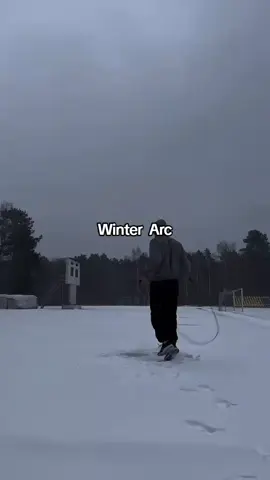 #winterarc 