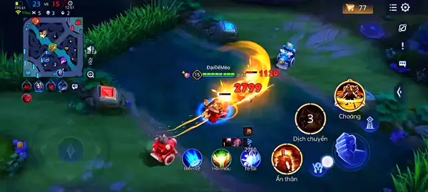 #aov #lienquanmobile #viral #fyp #faker 