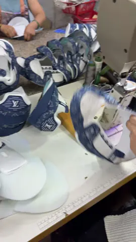 Details determine success or failure 😈#lv #lvtrainers #fashion #shoe #fyp 