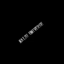 OCTOBER 1: the kaiju's in hell  #kaijuuniverse #editupcoming #leak #CapCut 