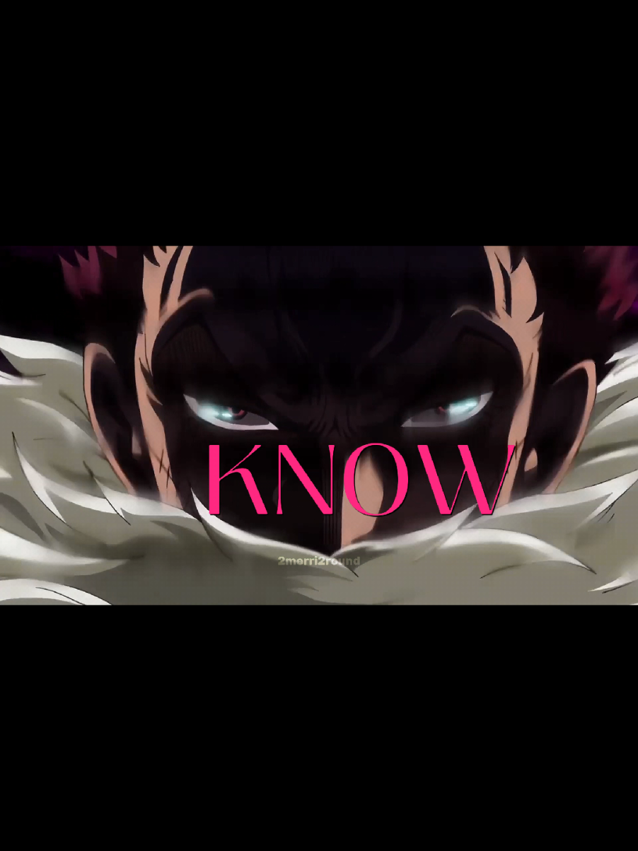Odpowiadanie użytkownikowi @happyday9130 here you go katakuri fans 🍩😇 #onepiece #onepieceedit #katakuri #charlottekatakuri #onepieceanime surface pressure luffy