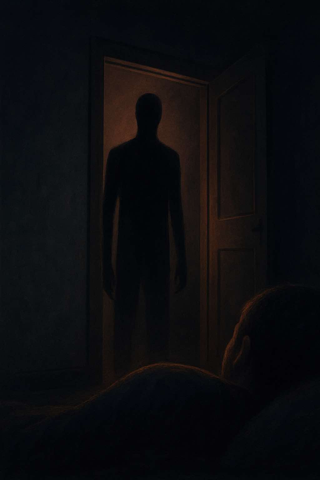 The Scary Story#scary #horror #storytime #fyp #scarystories 