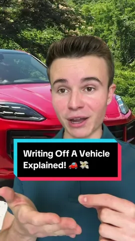 Writing Off Vehicles Explained! ✍️💸  Have you ever done this? 💬 #taxes #section179 #PersonalFinance #businessfinance #businessfinances