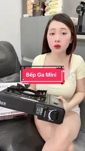 Bếp Ga Mini #cohuyentaphoa #xuhuong 