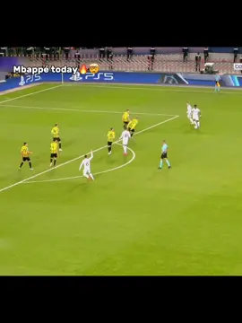 Mbappé today 🔥😮‍💨 #realmadrid #football #mbappe 