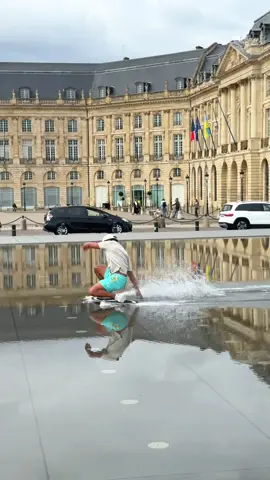 Back to the most iconic fountain in the world!