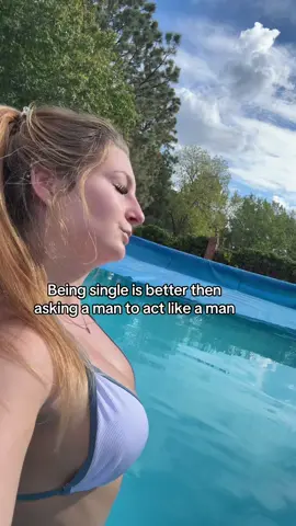 #foryoupage #Relationship #Summer #relatable #poolday  