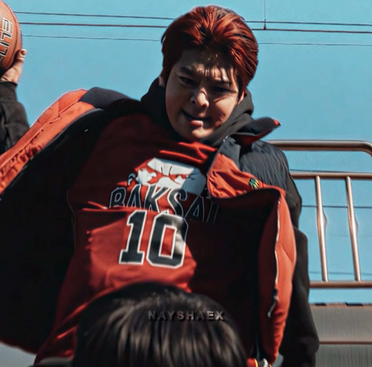 Is #baku the strongest Weak Hero character?! 💪🏼 // #parkhumin #weakheroclass2 #edit #fyp 