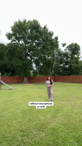 These microphones are so impressive!! #microphones #minimicrophone #contentcreator #contentcreatortips 