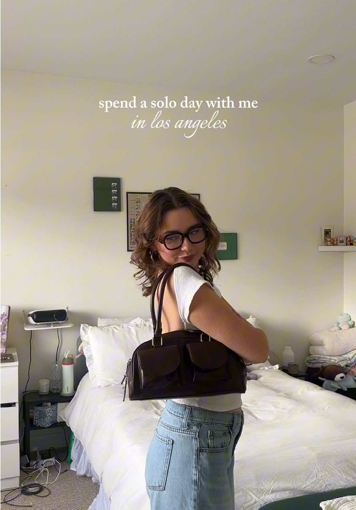 hot girls are independent girls!!! #soloday #Vlog #la #losangeles #solovlog 