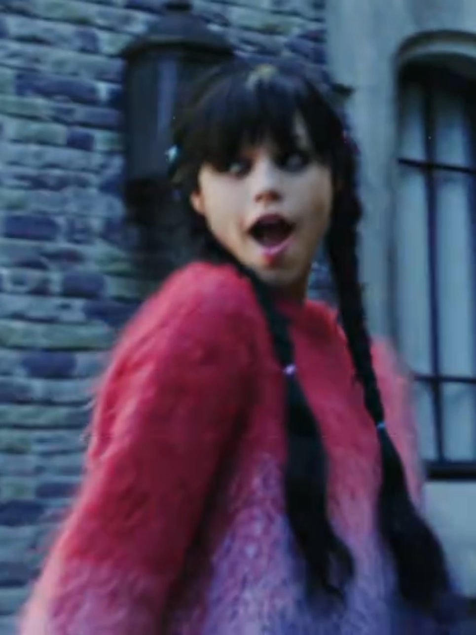 matadora // #viral #wednesday #enidsinclair #jennaortega #foryoupage enid in wednesday edit // @sarah 