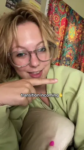 whoa my hair is so short #rhiannon #transition #stevienicks #bixie #fypシ 