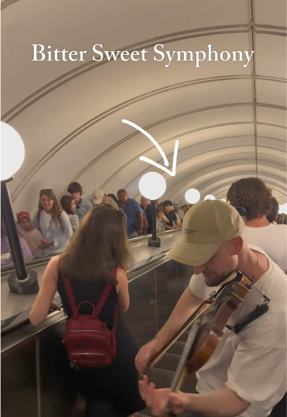 Bitter Sweet Symphony  Join me on other platforms and support my work with donations. Find more music in telegram! Links are in the profile. #violin #violinmusic #violinist #music #fyp