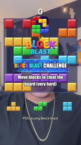 This is harder than I expected #blockblast #hungrystudio #blockblastlove 