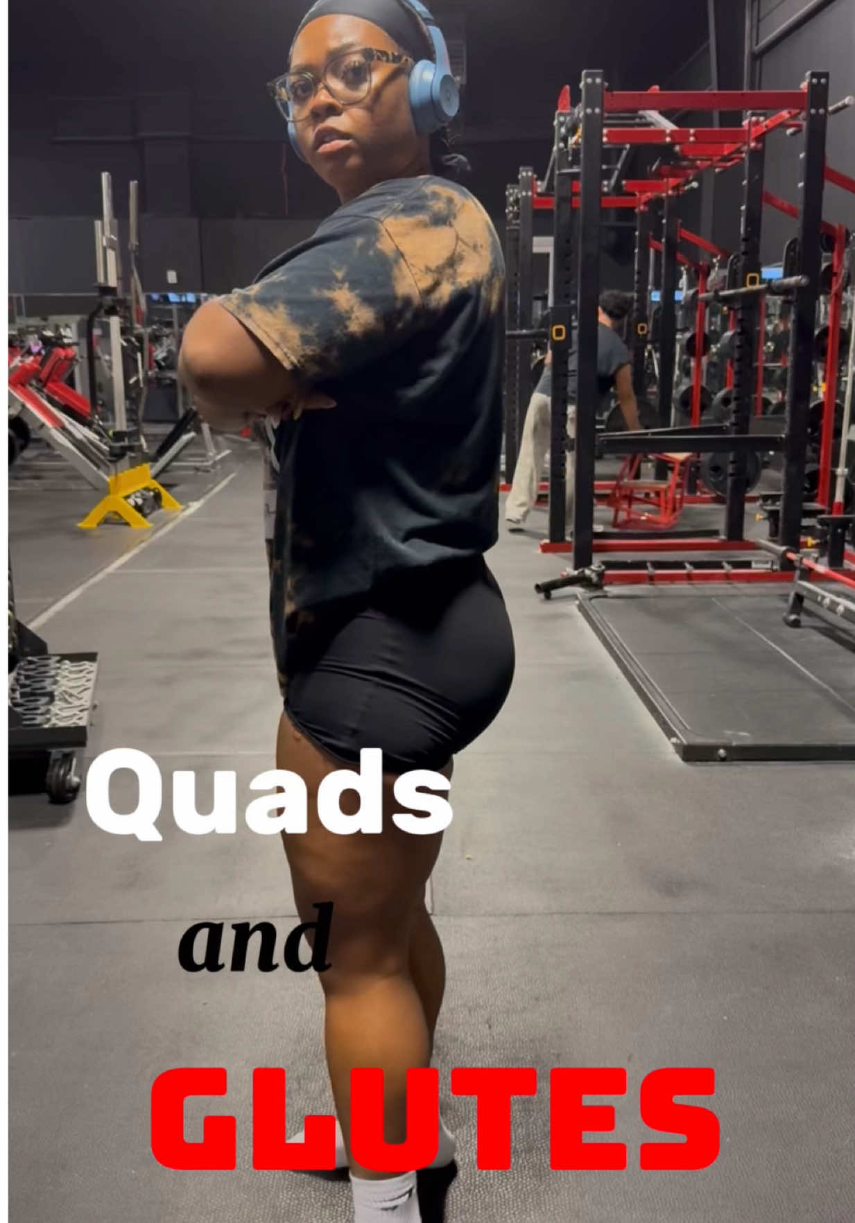 If yall not working until failure, then what are you DOINNNNGGGG? 👀🤔#GymTok #microinfluencer #Fitness #womenwholift #bodyrecomposition 