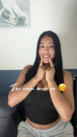 Update : j’ai revu mon ex 🥴