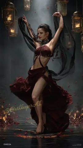 Persephone, The queen of the underworld dances to eternity’s rhythm.✨👑 #Persephone #Greekmythology #aiart #aivideo #divinefeminine 