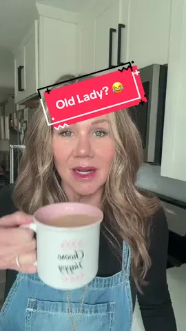 So apparently TikTok thinks my makeup routine belongs in the “old lady putting on makeup” category 🤦🏻‍♀️😂. Excuse me… it’s called Gen-X glow-up. We walked so your contour could run. ✨ Who else getting mislabeled out here? #GenXStrong #GenXGlowUp #MakeupOver40 #GenXHumor #AgingLikeFineWine 