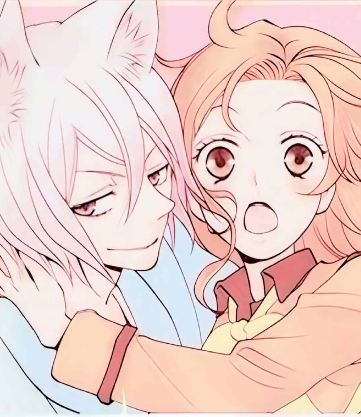 aboutt youu <3 #kamisamakiss #kamisamahajimashita #nanami #nanamimomozono #tomoe 