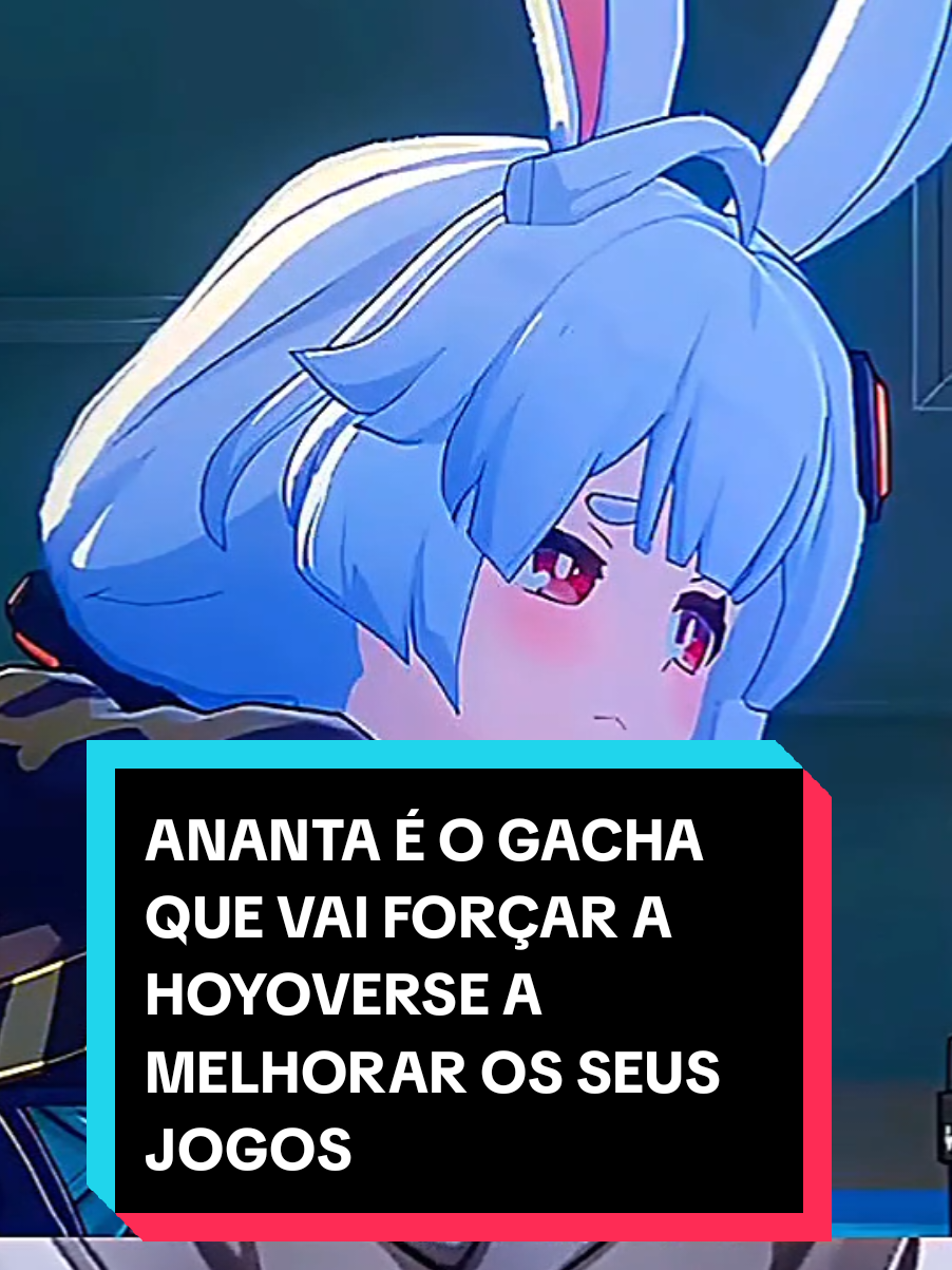 VÁ ANANTA FORCE A HOYOVERSE A MELHORAR OS SEUS JOGOS #genshin #GenshinImpact #fy #euvoutecaçarmihoyo #ananta 