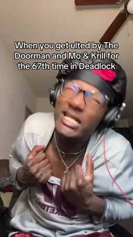 Deadlock needs to remove The Doorman from the game‼️ Deadlock is fun until I see him and Mo & Krill on the enemy team #fyp #gaming #deadlockvalve #deadlock #thuhbiga 