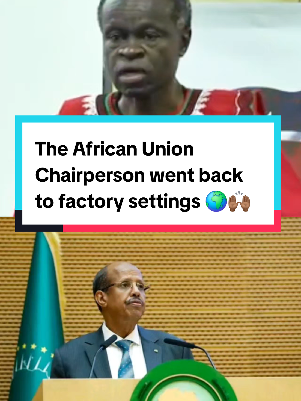 African Union Chairperson @vybzkartel @Professor Clark #africatiktok🇬🇶🇨🇲🇳🇬🇰🇪🇰🇳🇮🇹🇿🇦 #kenyansinqatar🇶🇦🇶🇦🇰🇪🇰🇪 #ugandatiktok🇺🇬  #nigeriantiktok🇳🇬🇳🇬 